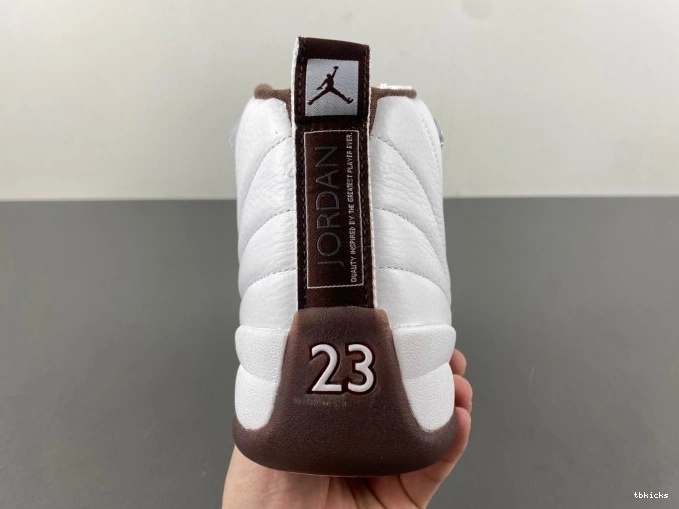 Reps TB Jordan FZ5026-100 Air 12 x SoleFly 0709
